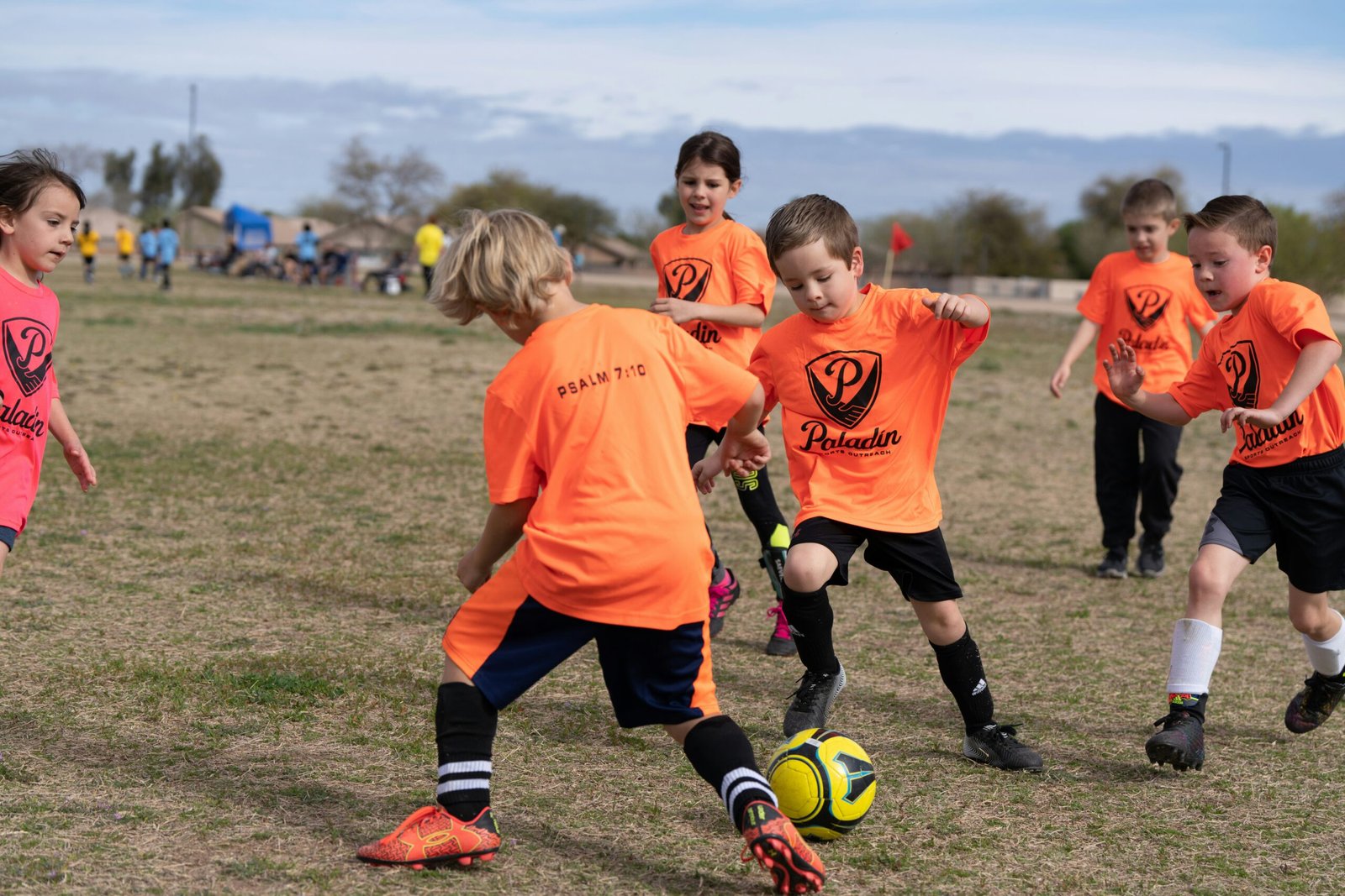 Why Choose Camp Flip?